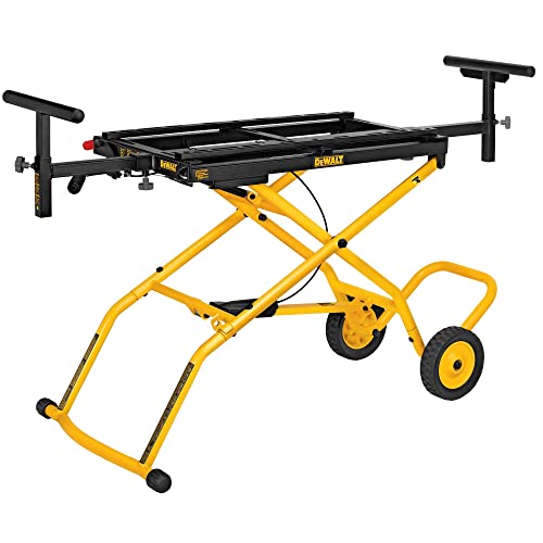 DEWALT Soporte para sierra ingletadora con ruedas (DWX726)