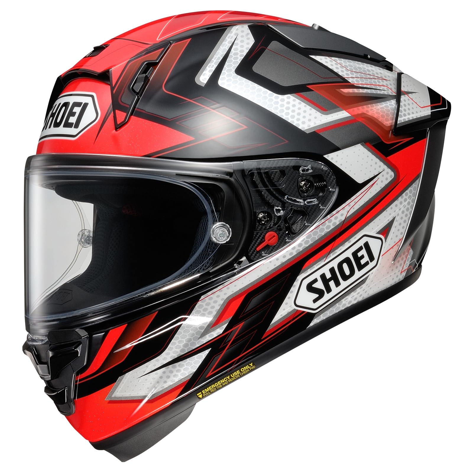 Shoei X-Fifteen Escalate