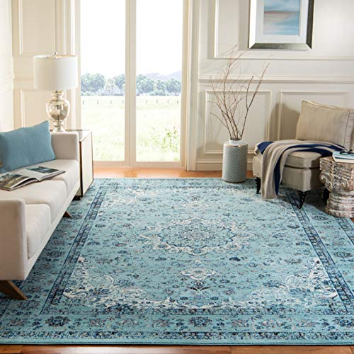 Safavieh Evoke Collection EVK220E Alfombra oriental vin...