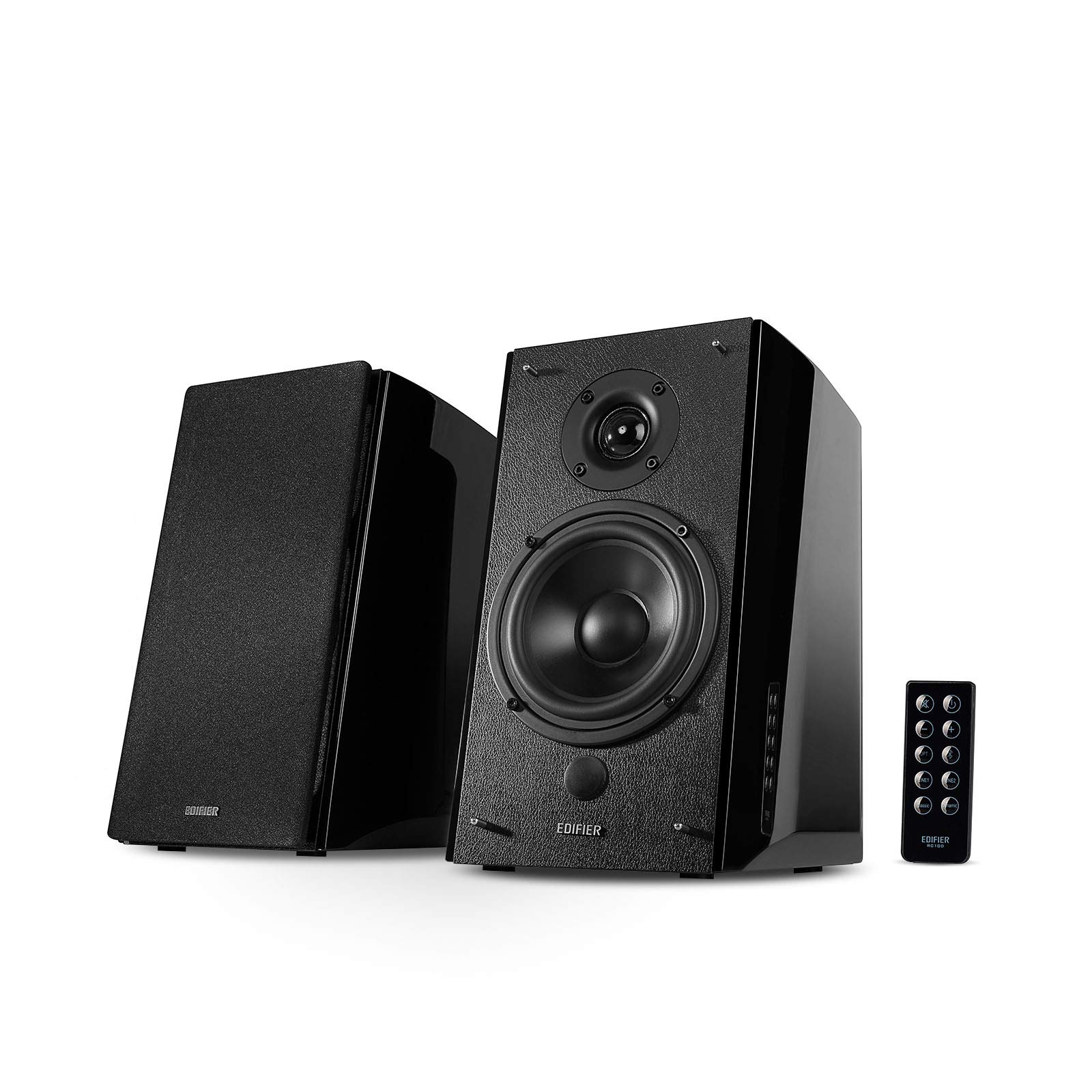 Edifier Altavoces de estantería con Bluetooth R2000DB -...