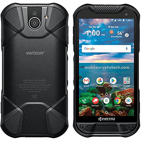 Kyocera DuraForce Pro 2 con Sapphire Shield E6910 Negro - Verizon