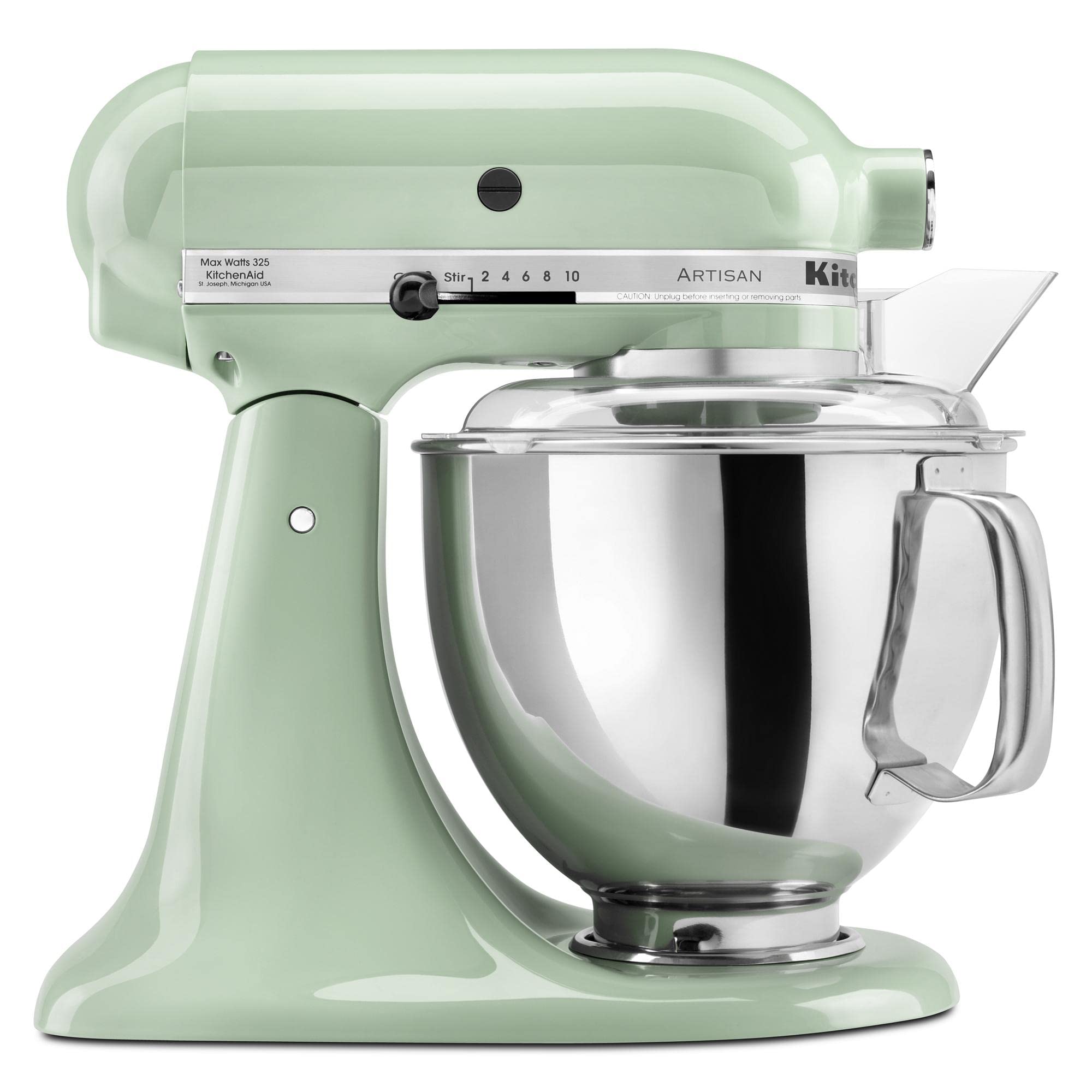 KitchenAid KSM150PSPT Serie Artisan 5-Qt. Batidora de p...