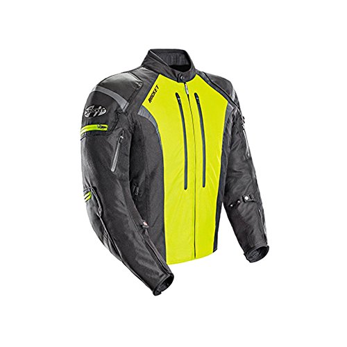 Joe Rocket Chaqueta de moto para carretera Atomic 5.0 p...