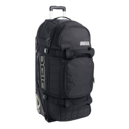 OGIO Bolsa con ruedas Rig 9800 (negra)