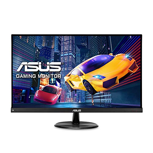 Asus VP249QGR 23.8 Monitor para juegos 144 Hz Full HD (1920 x 1080) IPS 1 ms FreeSync ELMB Eye Care DisplayPort HDMI VGA