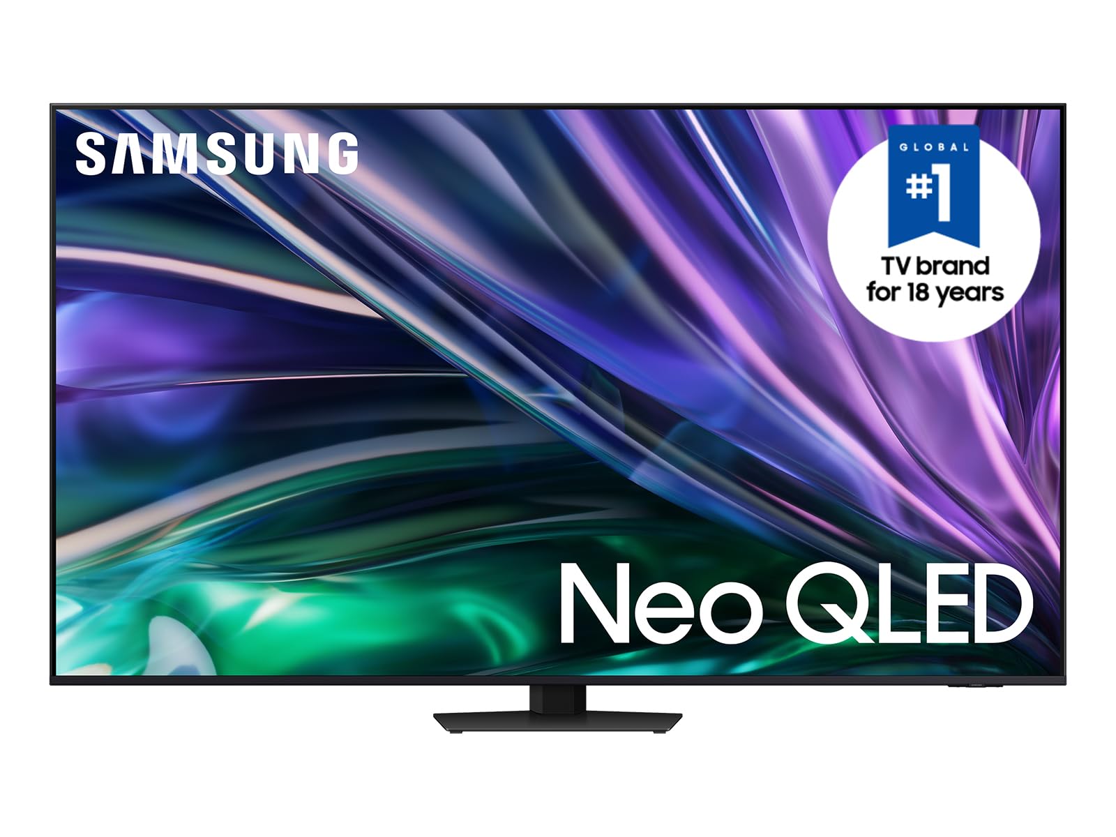 Samsung 85-Inch Class QLED 4K QN85D Series Neo Quantum ...