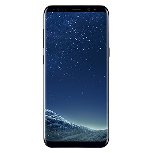 Samsung Galaxy S8+ G955U 64GB Desbloqueado GSM Versión de EE. UU. Teléfono con cámara de 12MP - Negro medianoche