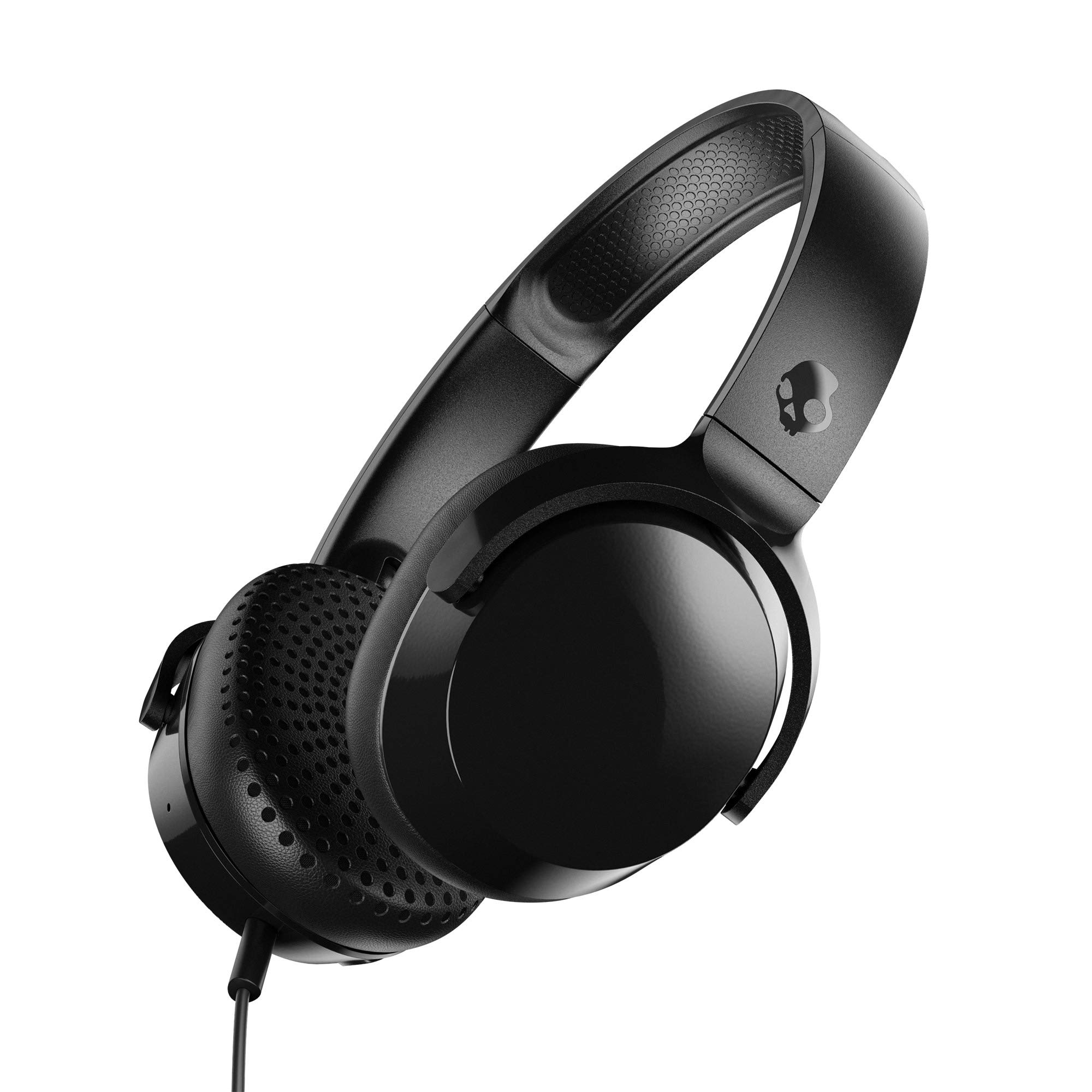 Skullcandy Auriculares supraaurales con cable Riff - Ne...