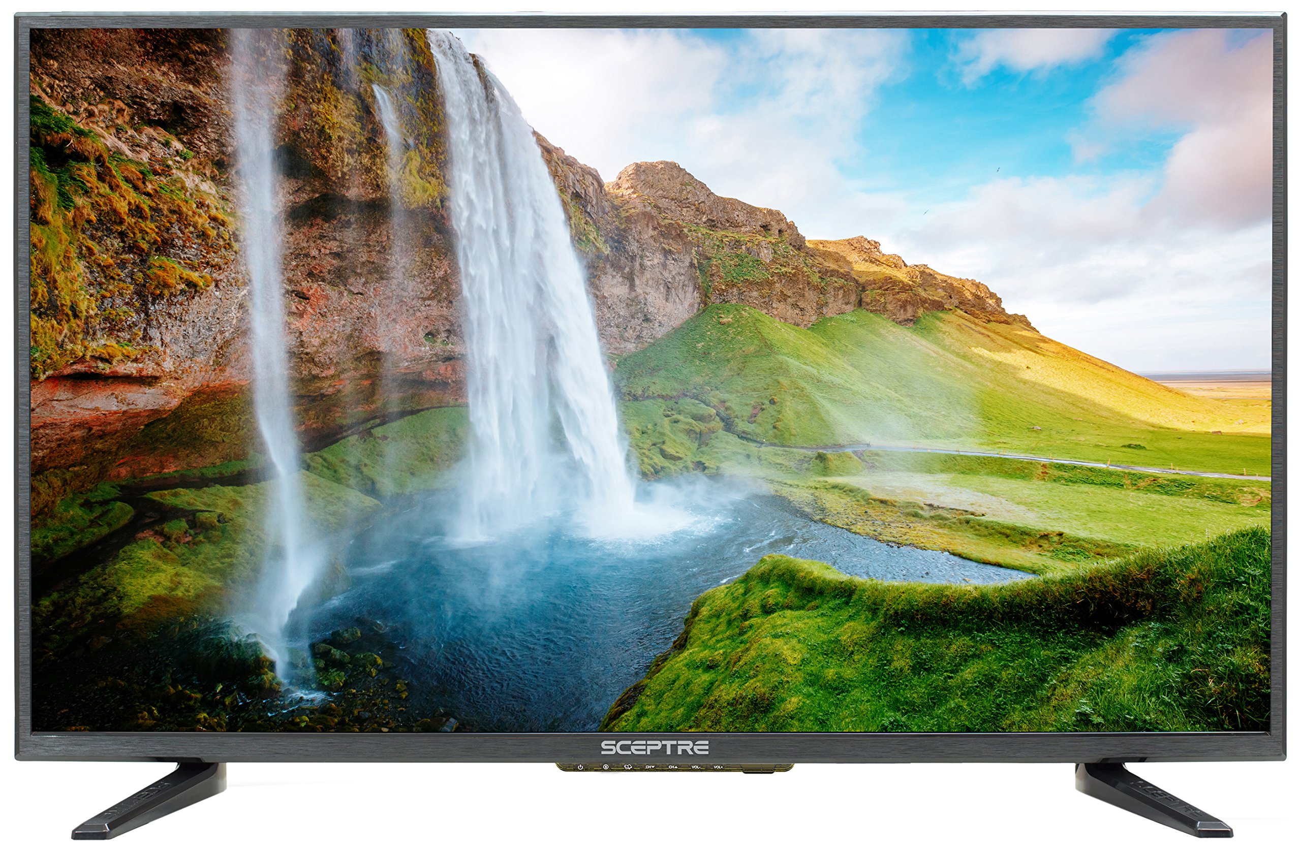 Sceptre Televisor LED Clase HD (720P) de 32'' (X322BV-SR)