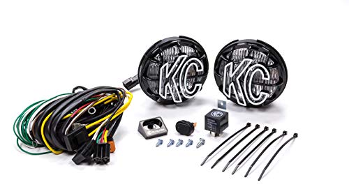 KC HiLiTES Luz de conducción Apollo Pro 5'' 55W