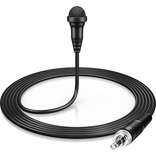 Sennheiser Pro Audio Micrófono lavalier omnidire...