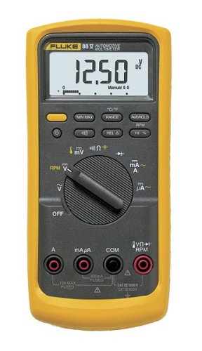 Fluke -88-5 Multímetro automotriz 88V 1000V