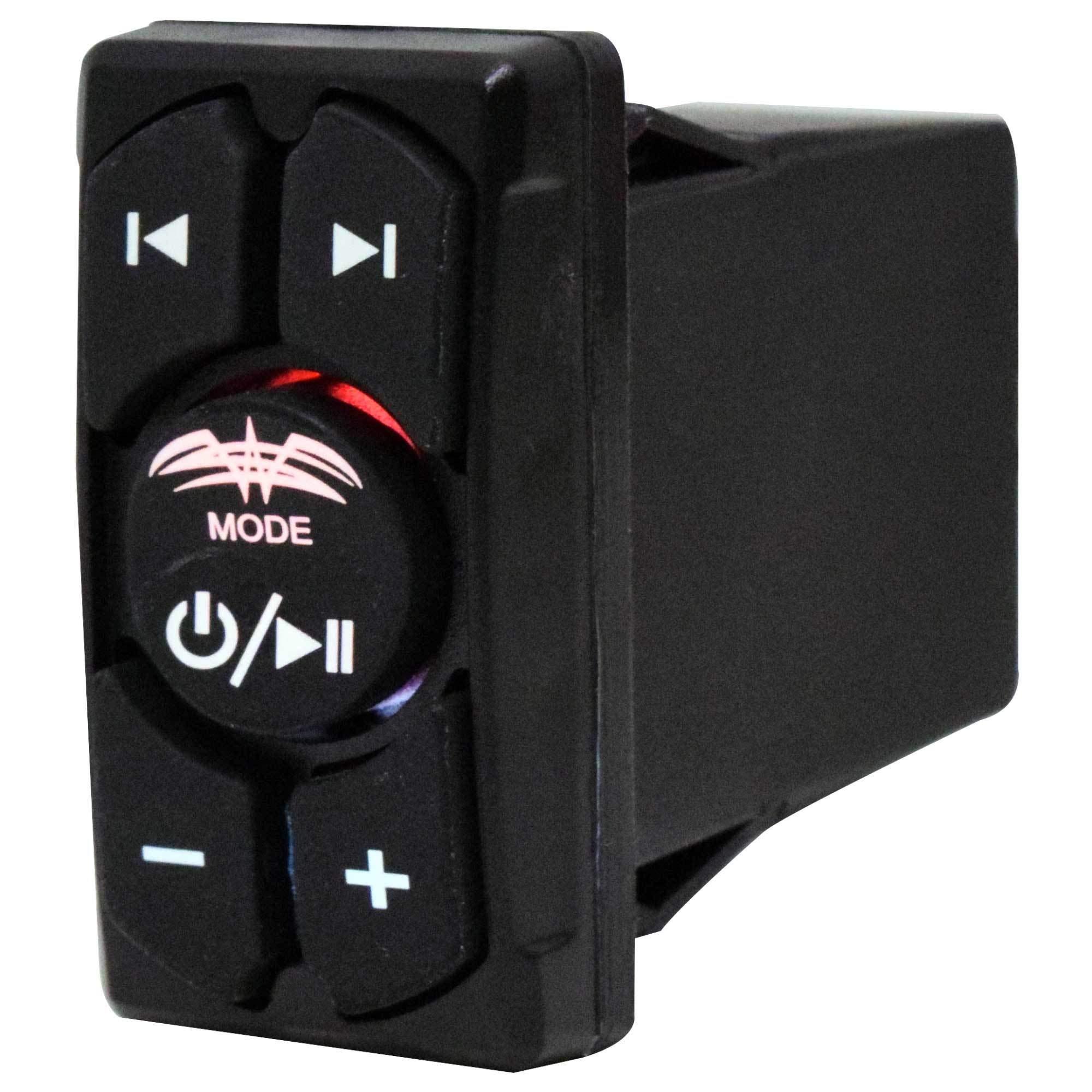 Wet Sounds Interruptor basculante Bluetooth marino WW-B...