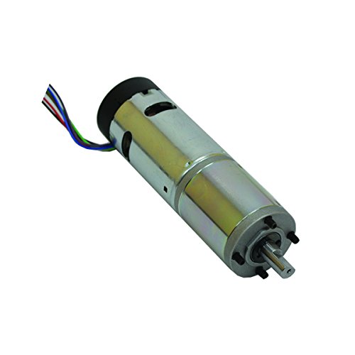 Lippert Componentes 287298 Motor 500:1 - Torque ...