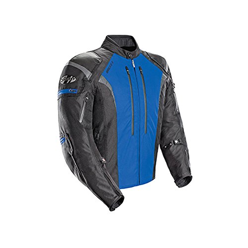 Joe Rocket Chaqueta de moto de carretera Atomic 5.0 par...