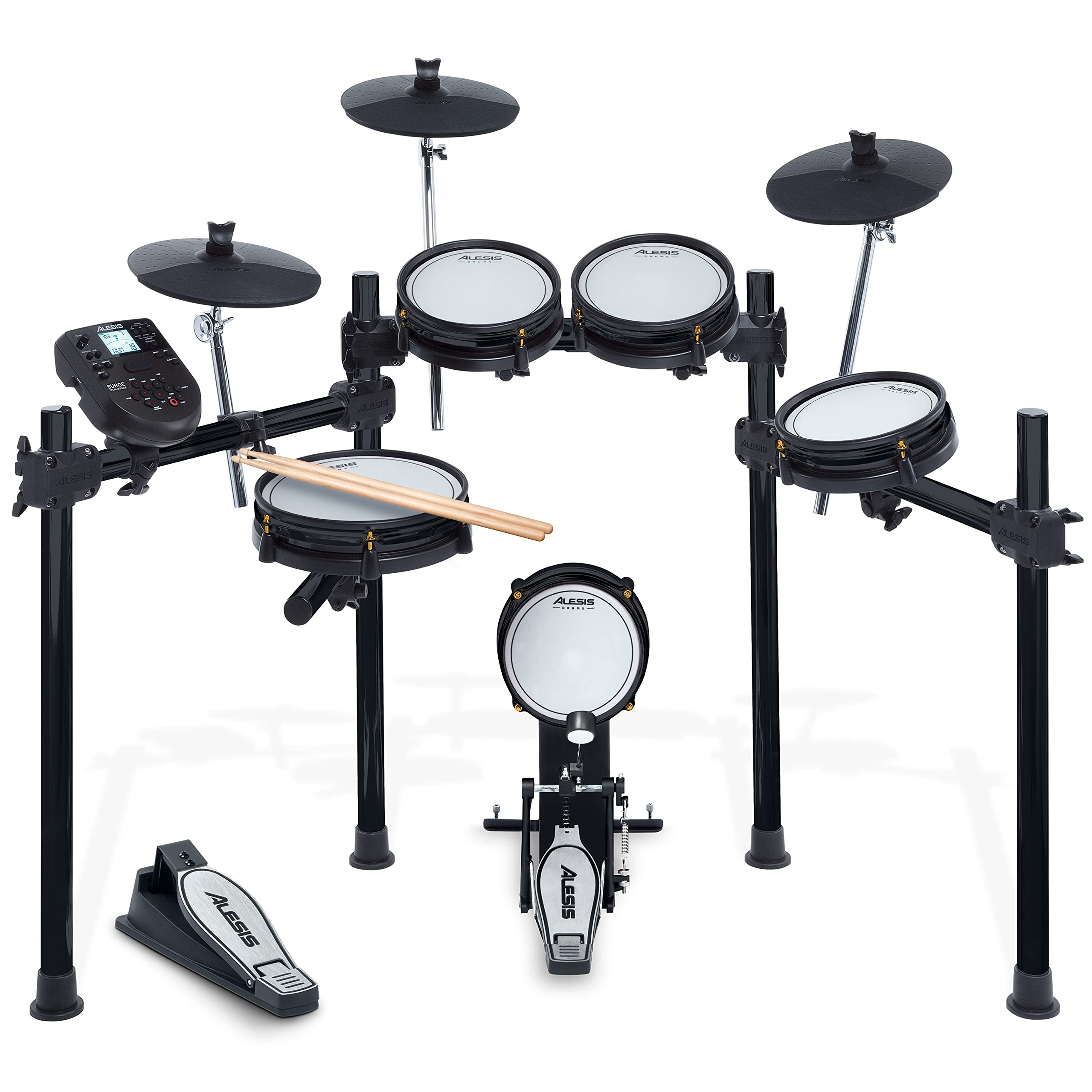 Alesis Drums Surge Mesh Kit - Batería eléctrica