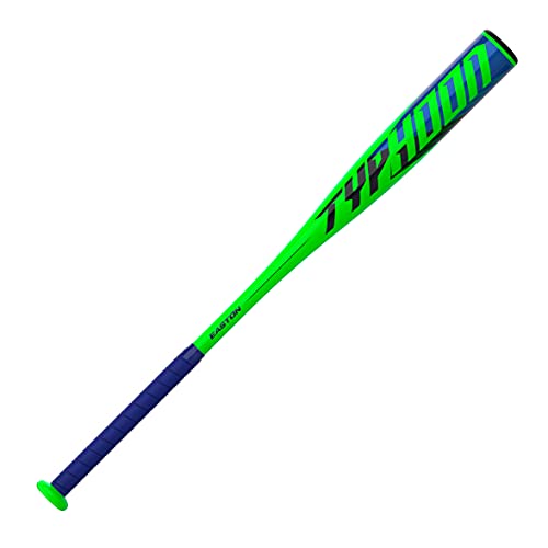 Easton Bate de béisbol TYPHOON USA | -12 | 1 PC. Alumin...