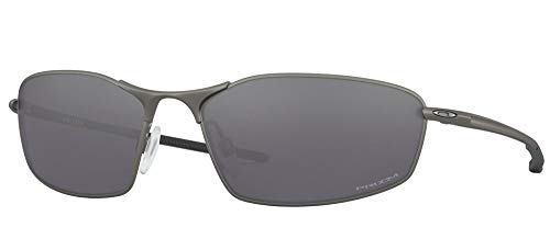 Oakley Oo4141 Whisker Gafas de sol ovaladas para...