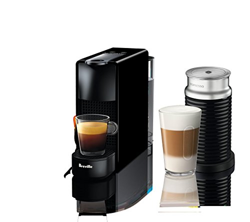 Breville Nespresso Essenza Mini Máquina de café espress...