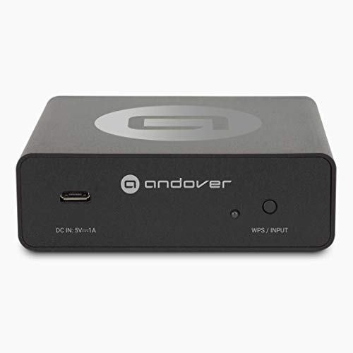 Andover Audio Transmisor de Internet de alta res...