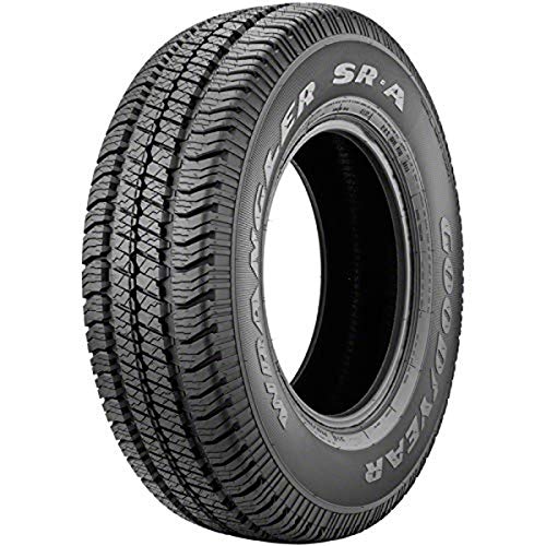 Goodyear Neumático radial Wrangler SR-A - 275/60R20 114...