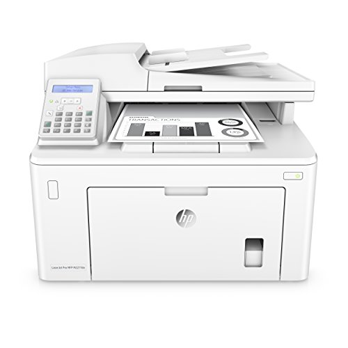 HP Impresora todo en uno monocromática LaserJet ...