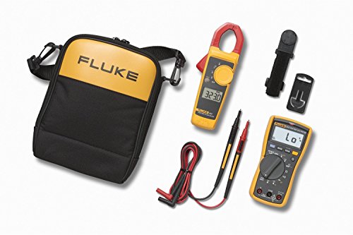 Fluke Corporation Multímetro de electricista Fluke 117