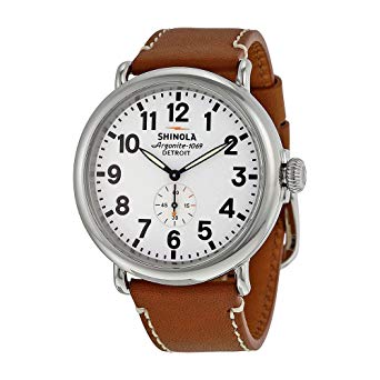 Shinola Detroit Hombres The Runwell 47mm - 10000...