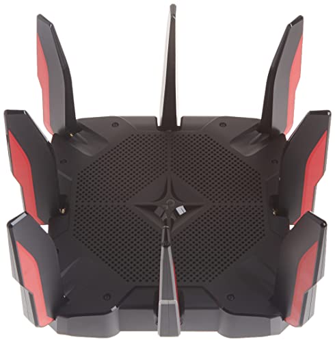 TP-Link Enrutador Wi-Fi 6 tribanda Archer AX1100...