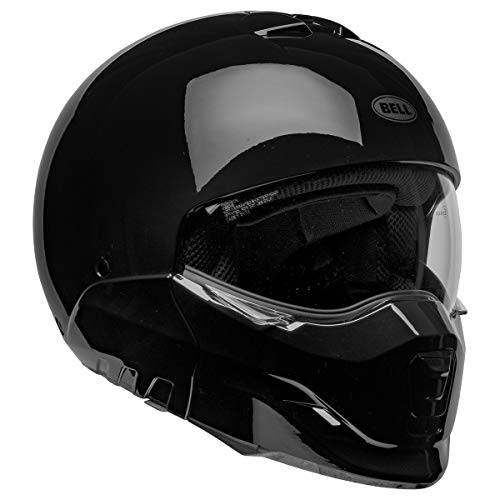 Bell  Casco Broozer (Negro - Pequeño)