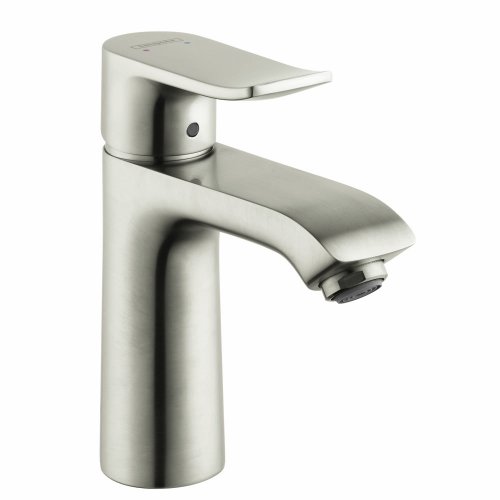 Hansgrohe 31080821 Metris E Grifo de un solo orificio