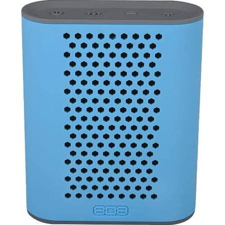 VOXX International Corporation Altavoz Bluetooth impermeable 808 TLS H2O en azul