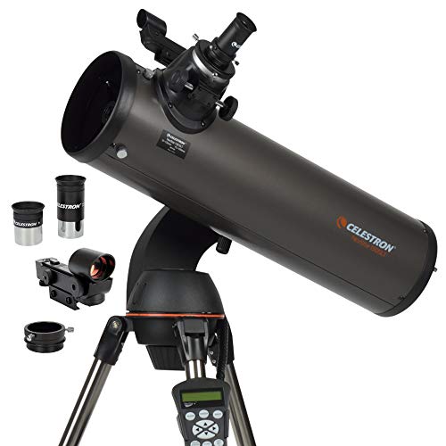 Celestron - Telescopio computarizado NexStar 130SLT - C...