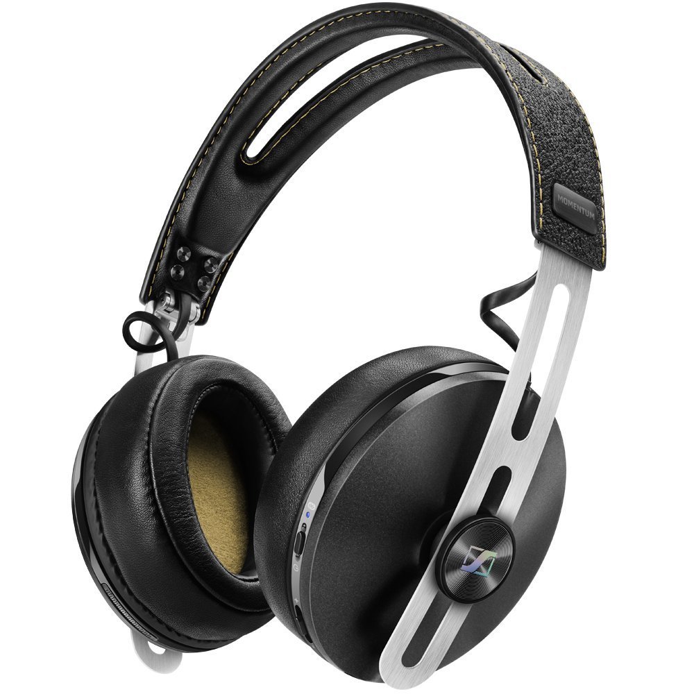 Sennheiser Consumer Audio Momentum 2.0 inalámbrico con cancelación activa de ruido - Negro