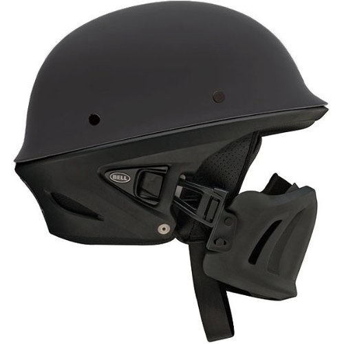 Bell  Rogue Open Face Harley Cruiser Casco de motocicle...