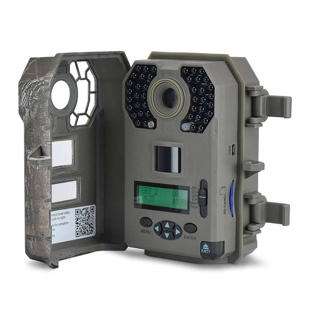 Sportsman Supply Inc. Cámara Stealth Cam G42 No-Glo Tra...