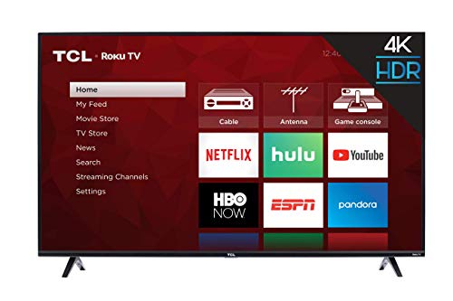 TCL Televisor LED inteligente 1080p 2018