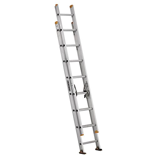 Louisville Ladder Escalera extensible de alumini...