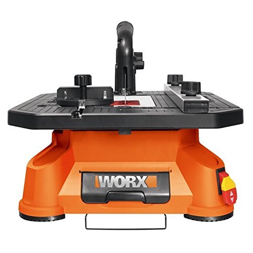 WORX Sierra de mesa portátil BladeRunner X2 WX572L