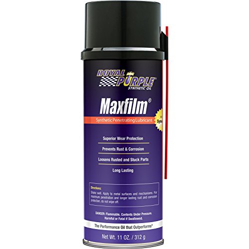 Royal Purple 15000 Maxfilm Lubricante en aerosol penetr...