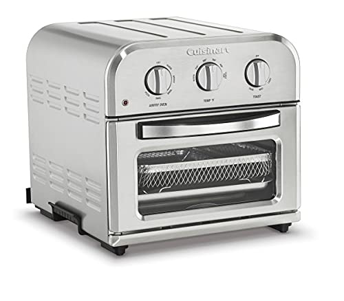 Cuisinart Horno tostador compacto AirFryer TOA-26