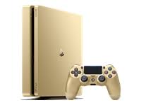 Sony Consola PlayStation 4 Slim 1TB Gold