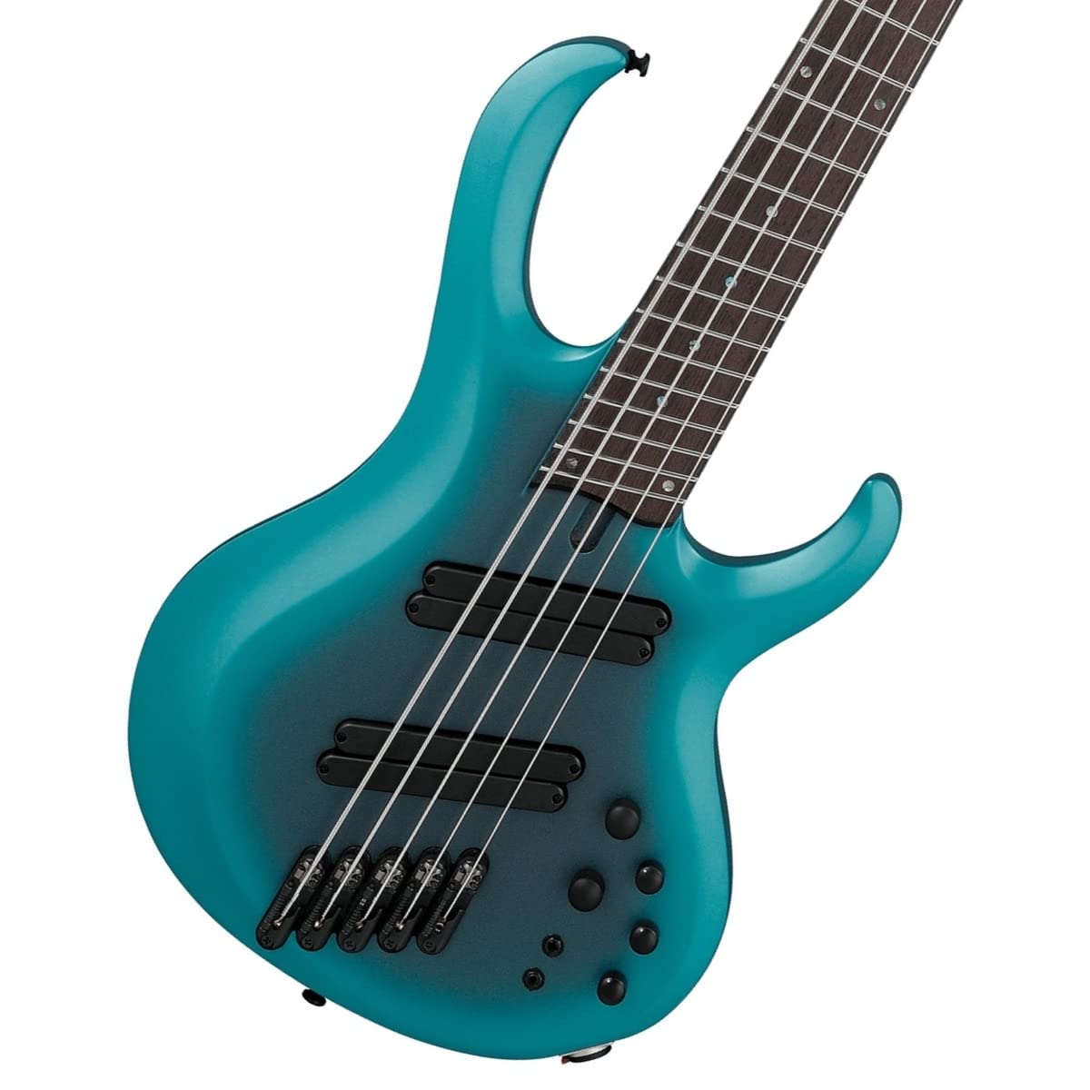 Ibanez BTB605MS Bass Workshop Bajo de 5 cuerdas ...