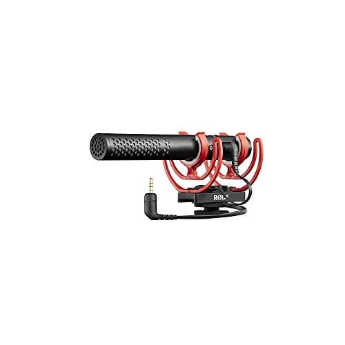 RØDE Microphones Rode VideoMic NTG Micrófono de ...