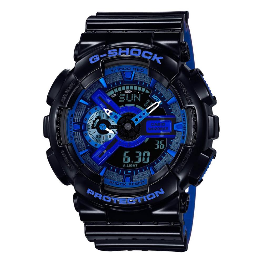 G-SHOCK Reloj de la serie militar GA110MB-1A - N...