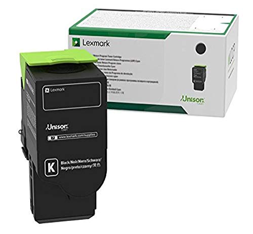 Lexmark C241XM0 Cartucho de tóner magenta de rendimient...