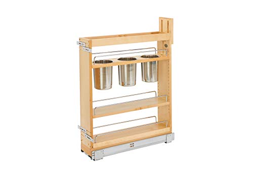 Rev-A-Shelf - - Organizador de gabinete base de ...