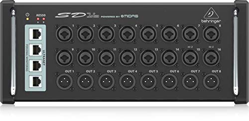 Behringer Caja de escenario de 16 canales SD16