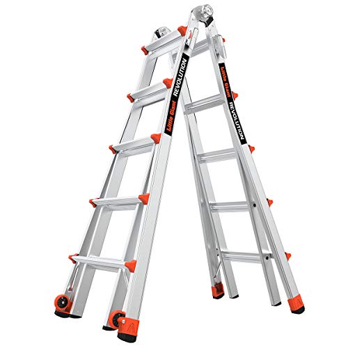 Little Giant Ladders 