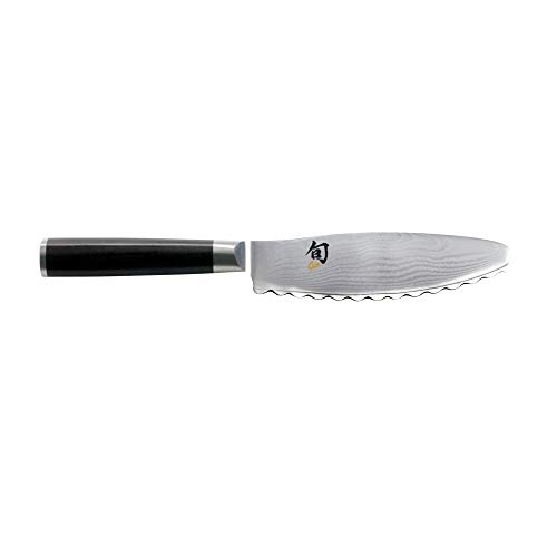 Shun Unisex Classic Ultimate Utility 6' cuchillo de ace...